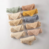 BPA-Free Muslin Washcloths for Newborns at Govinto