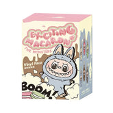 Labubu Heartbeat Macaron Blind Box, Toffee Plush Collectible