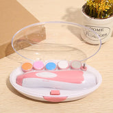 BPA-Free Electric Nail Clipper for Newborns at Govinto