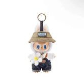 Mystery Box Keyring, Kawaii Vinyl Plush Doll