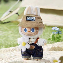 Surprise Box, Cute Plush Keyring for 