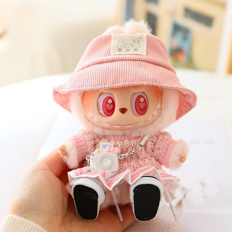 Kawaii Bear Dress for  and Pendant