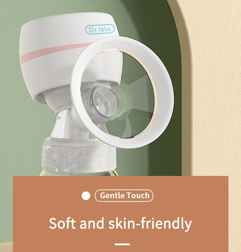 Painless Electric Breast Pump for New Mums UK