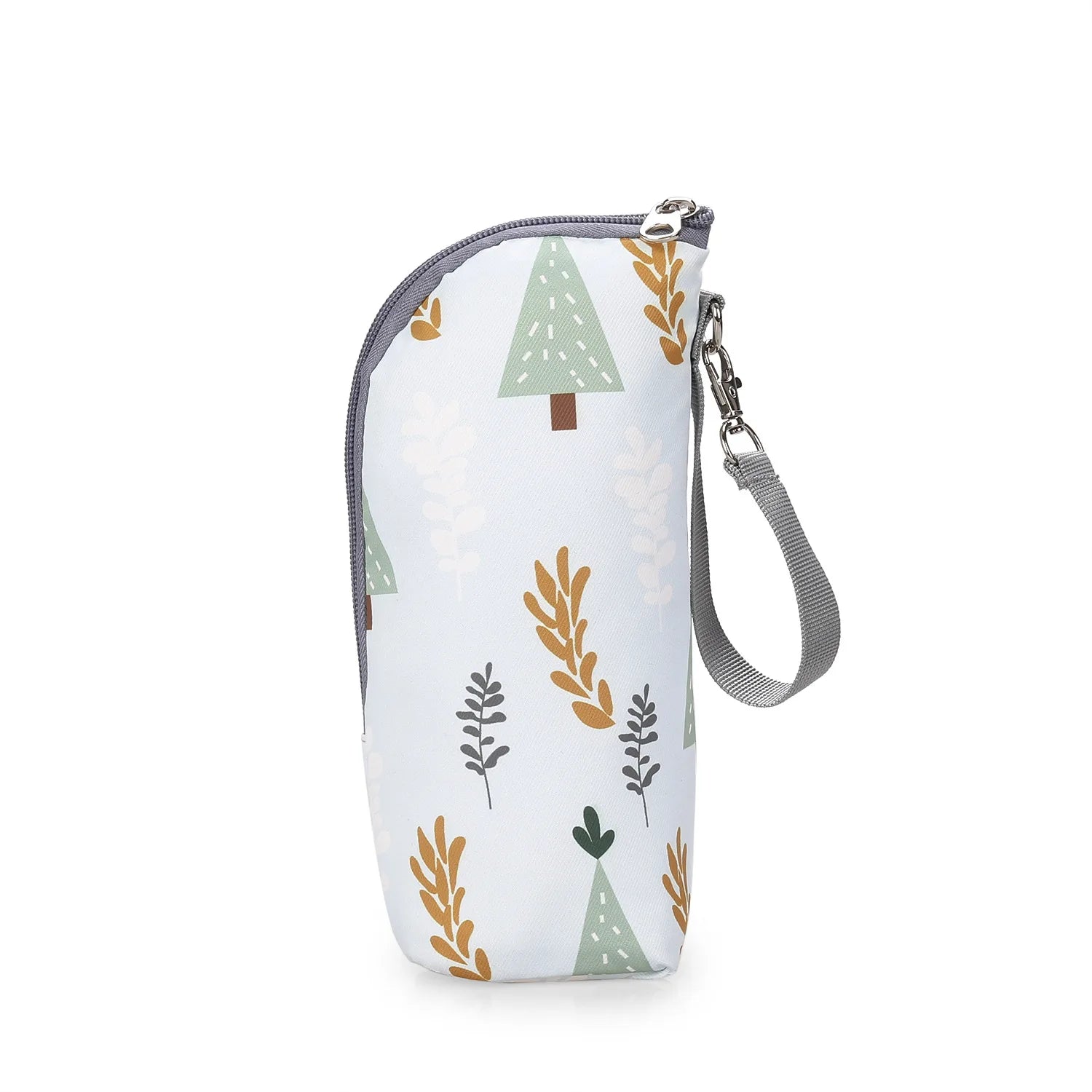 Aluminum Insulated Baby Bottle Bag for Travel UK