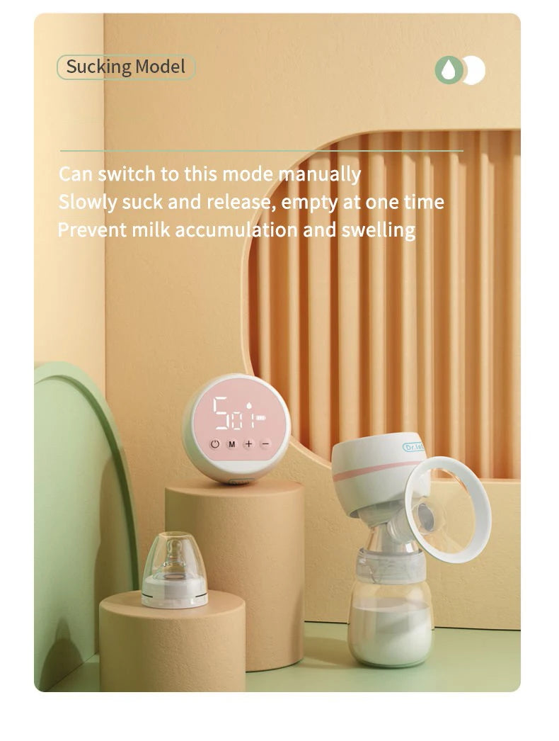 Painless Electric Breast Pump for New Mums UK