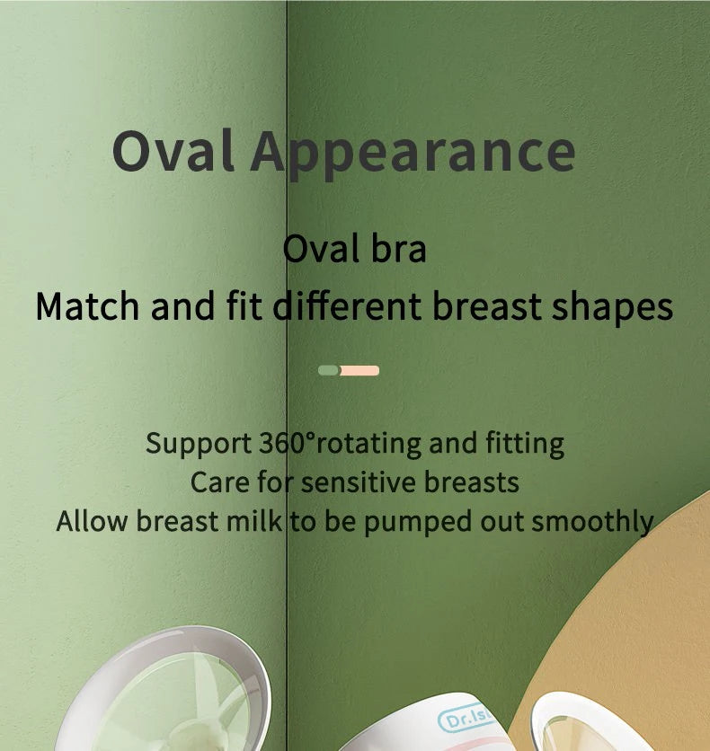 Painless Electric Breast Pump for New Mums UK