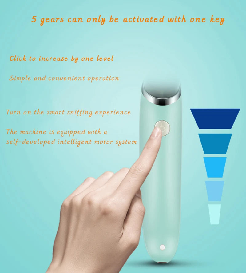 Safe Electric Nose Sucker for Infants UK