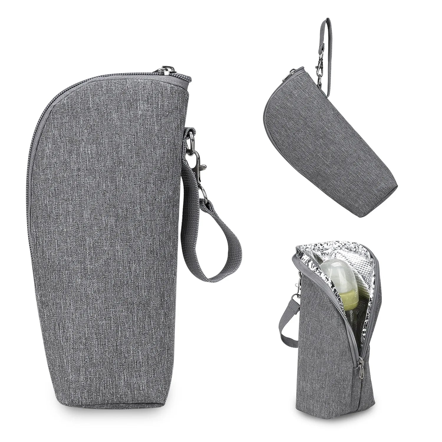 Aluminum Insulated Baby Bottle Bag for Travel UK