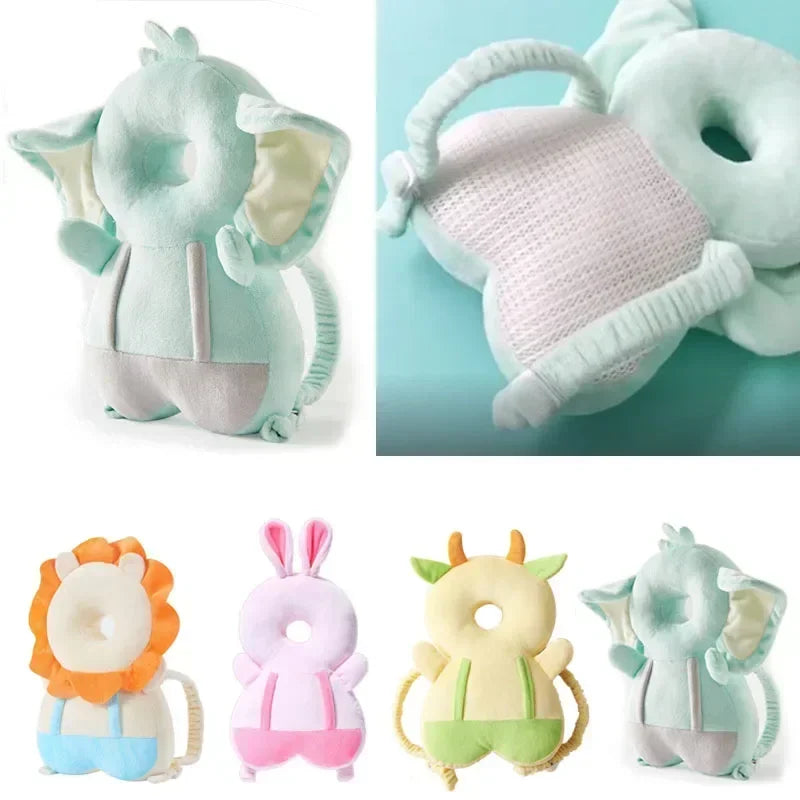 Anti-Fall Toddler Head Cushion at Govinto