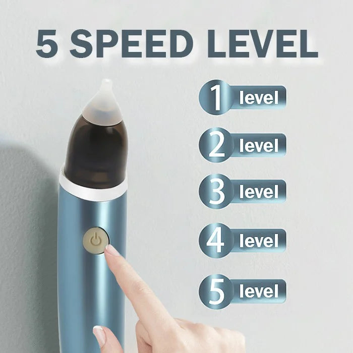 Safe Electric Nose Sucker for Infants UK