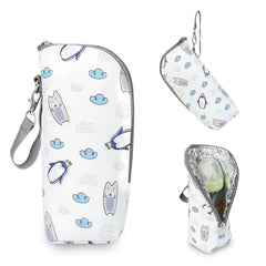 Aluminum Insulated Baby Bottle Bag for Travel UK