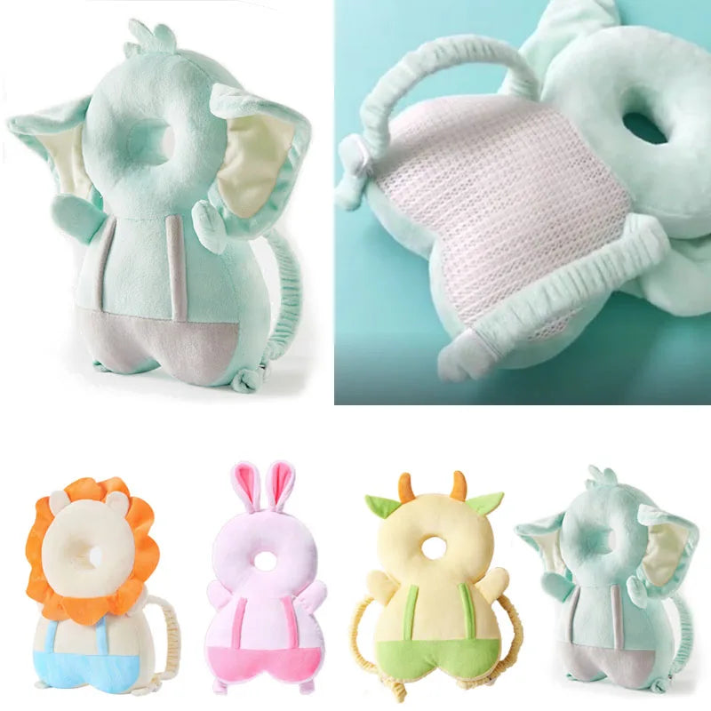 Anti-Fall Toddler Head Cushion at Govinto