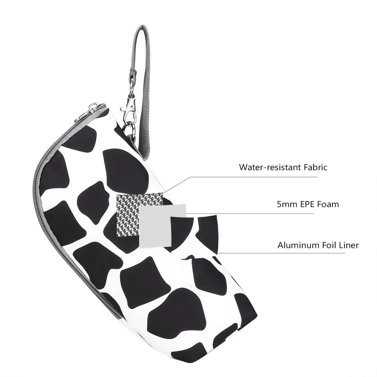 Aluminum Insulated Baby Bottle Bag for Travel UK
