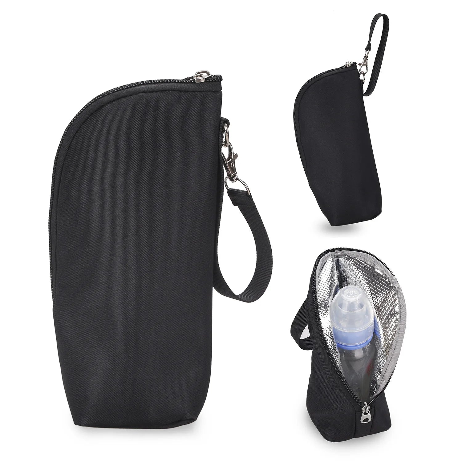Aluminum Insulated Baby Bottle Bag for Travel UK