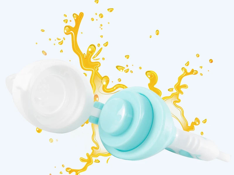 Leak-Proof Fruity Chew Pacifier for Infants 