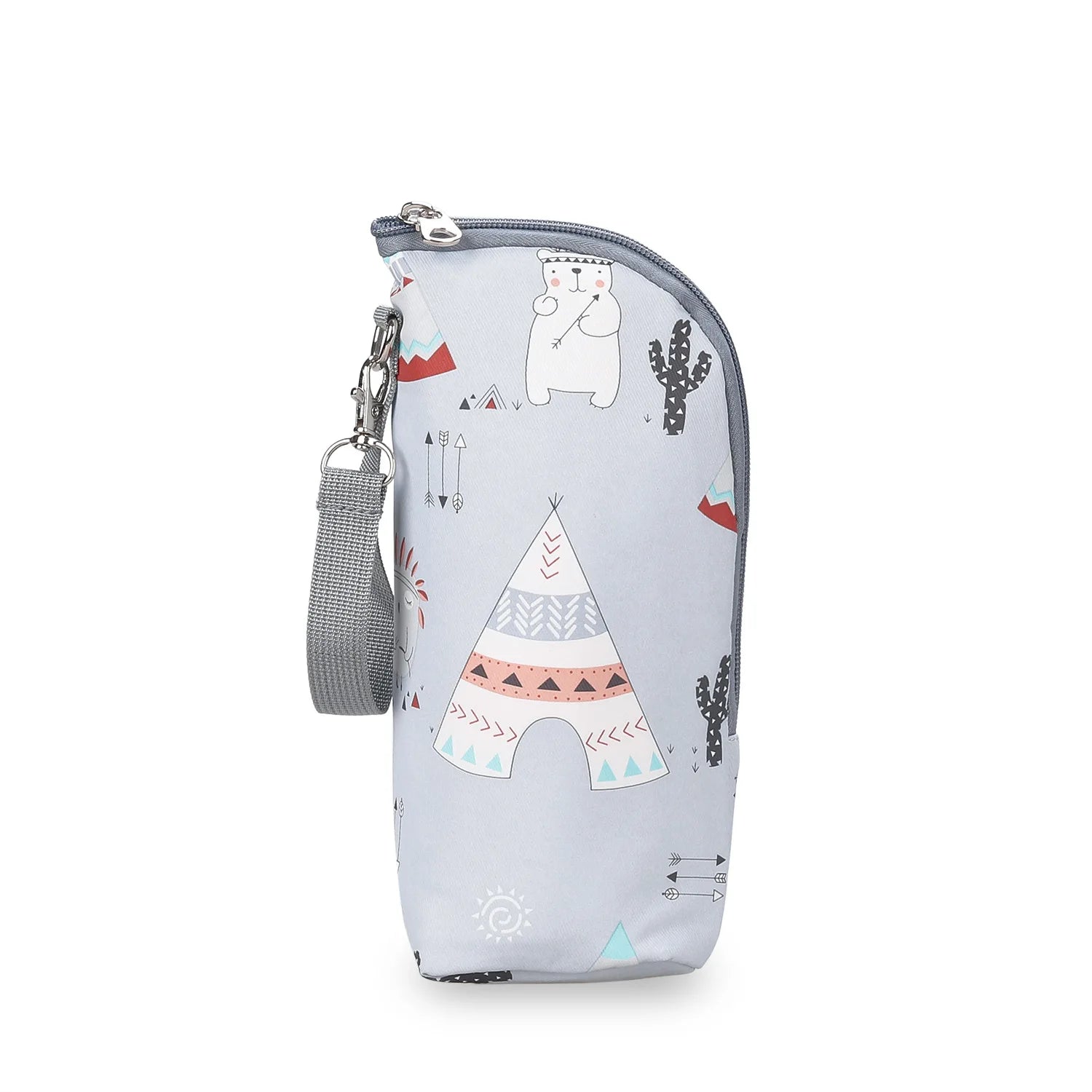 Aluminum Insulated Baby Bottle Bag for Travel UK