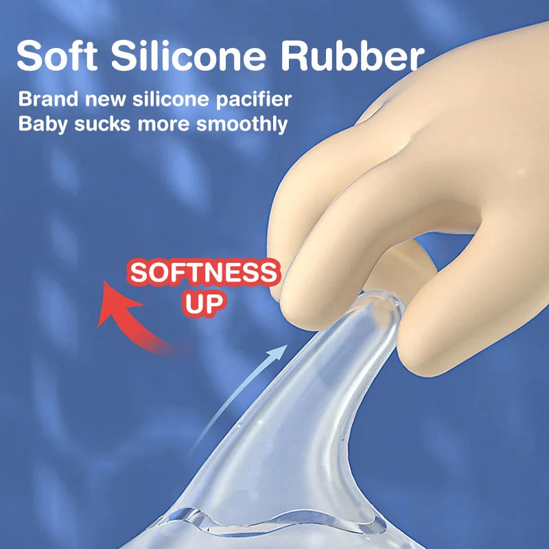 Anti-Flatulence Glass Baby Bottle for Newborns at Govinto UK