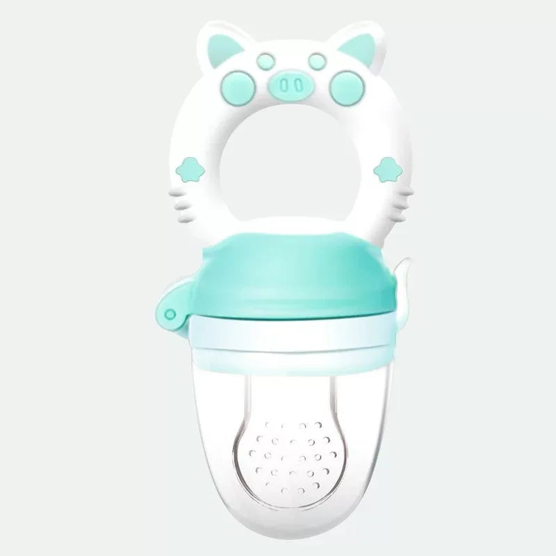 Leak-Proof Fruity Chew Pacifier for Infants 