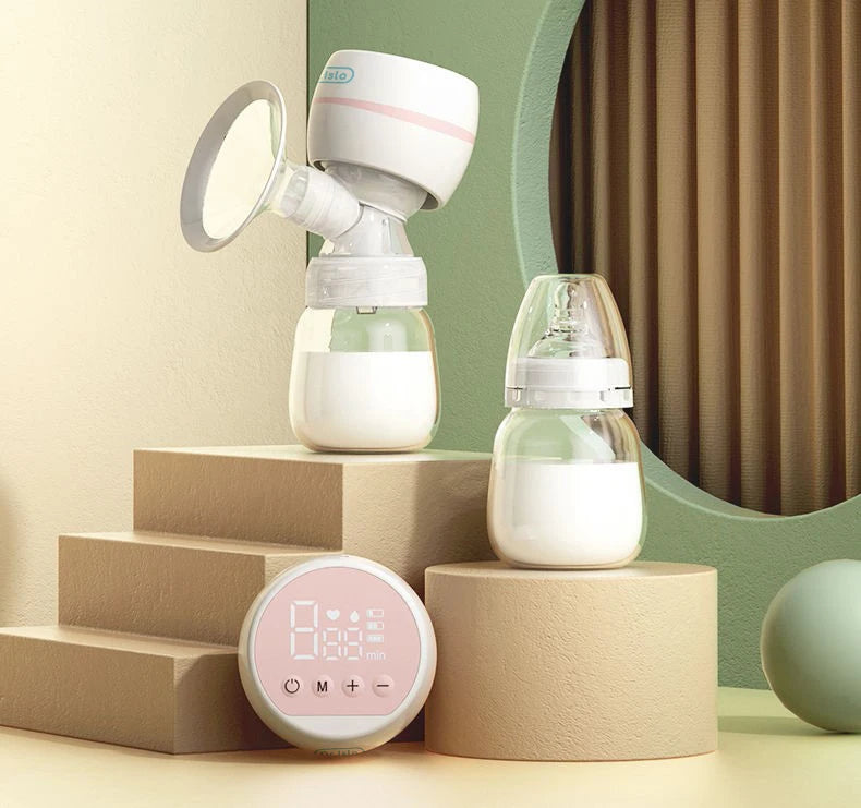 Painless Electric Breast Pump for New Mums UK