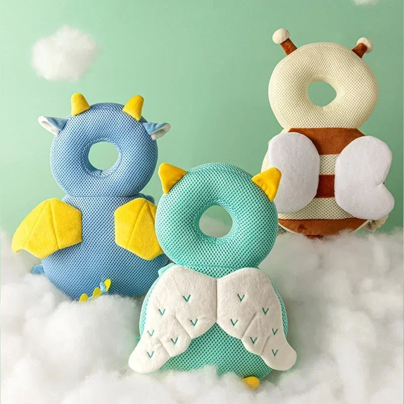 Anti-Fall Toddler Head Cushion at Govinto