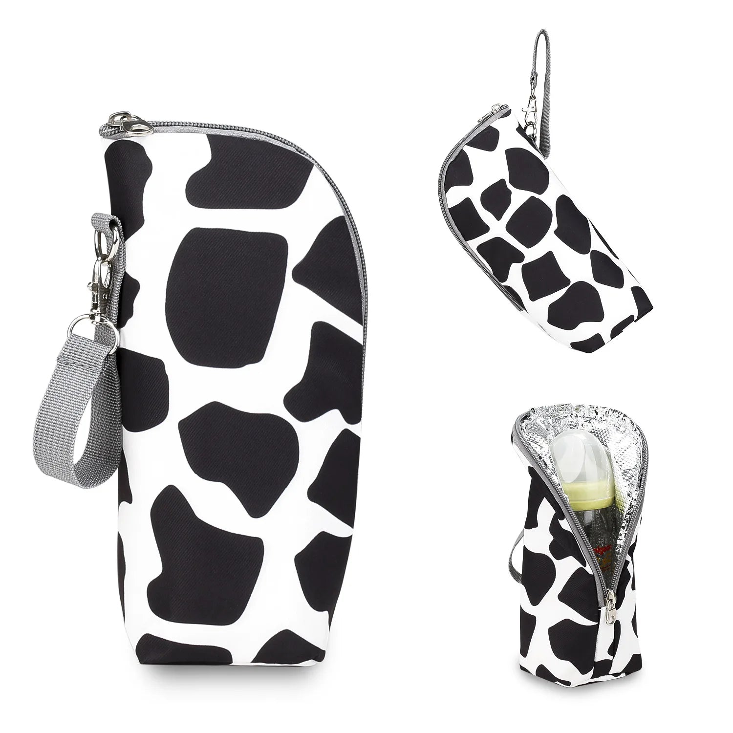 Aluminum Insulated Baby Bottle Bag for Travel UK